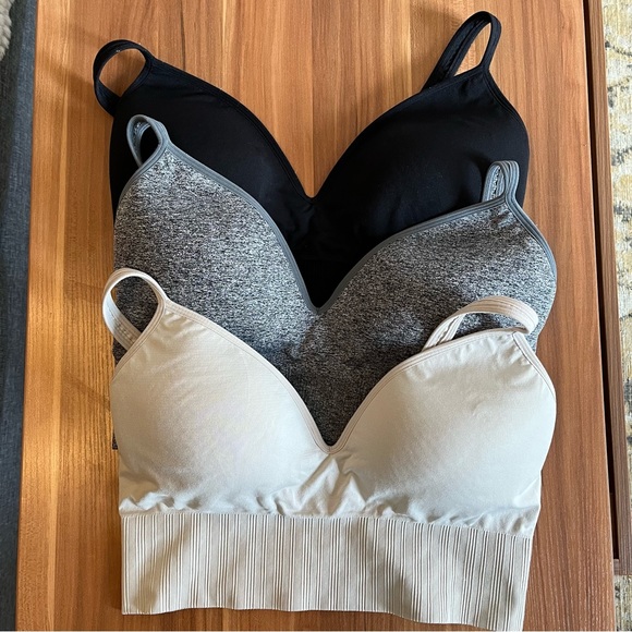 Athleta Other - Three Athleta Bras